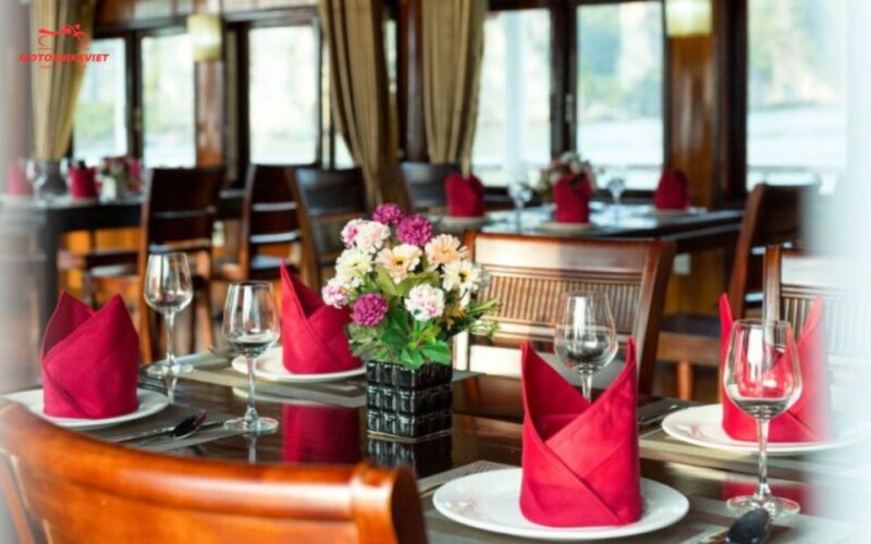 Ha Long Cruise 2 Days 1 Night - Luxury - Day 1 Activities
