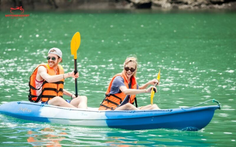 Ha Long Cruise 2 Days 1 Night - Luxury - Cruise Amenities