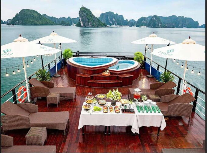 Ha Long Day Cruise- Nice Boat With Kayaking & Jacuzzi Pool - Important Information