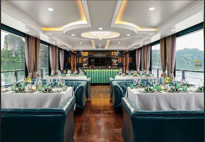 Ha Long Day Cruise- Nice Boat With Kayaking & Jacuzzi Pool - Since You Asked