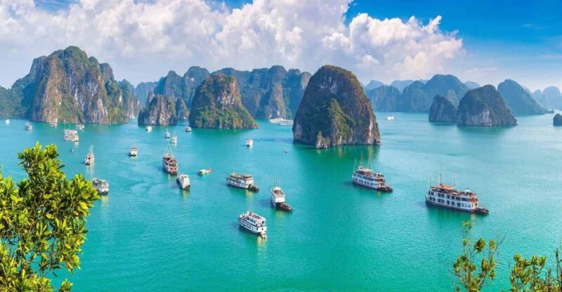 Ha Long Day Cruise With Limousine Transfer - Itinerary and Activities