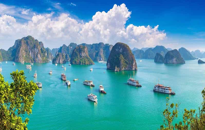 Ha Long Day Cruise With Limousine Transfer - Transportation and Accessibility