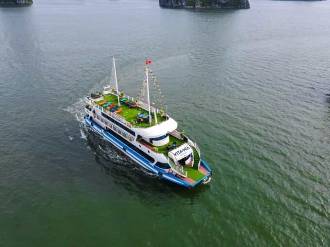 Ha Long Full Day Trip ;Sung Sot Cave, Titov Island, Kayaking - Frequently Asked Questions