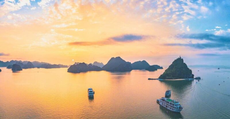 Ha Long Full Experience From Hanoi: Lunch Transfer Including - Key Points