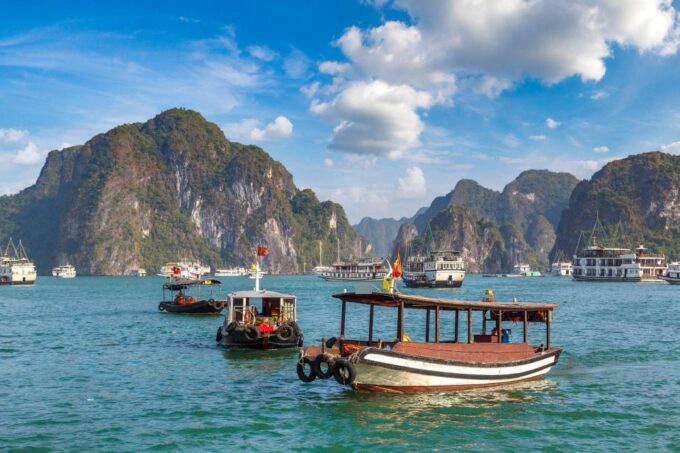 Ha Long Full Experience From Hanoi: Lunch Transfer Including - Swimming and Hiking