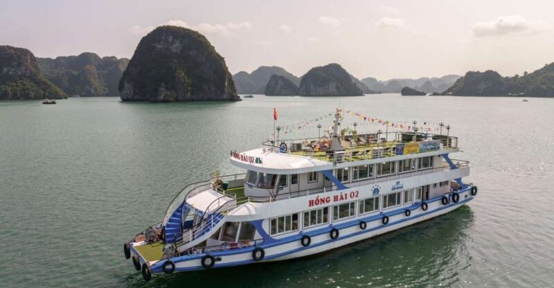 Ha Long Full Experience From Hanoi - Itinerary Highlights
