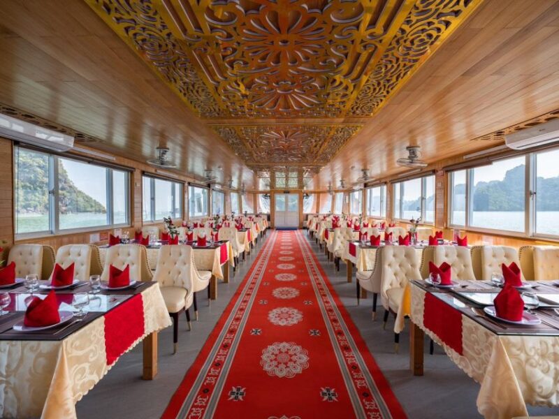 Ha Long Full Experience From Hanoi - Cruise and Sightseeing