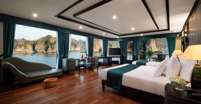 Ha Long: Lan Ha Bay and Viet Hai Village 3-Day 5-Star Cruise - Experience Cat Ba Island