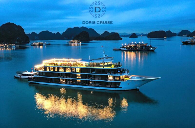 Ha Long: Lan Ha Bay and Viet Hai Village 3-Day 5-Star Cruise - Kayaking and Activities
