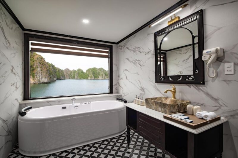Ha Long: Lan Ha Bay and Viet Hai Village 3-Day 5-Star Cruise - Culinary Delights Onboard