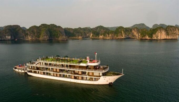 Ha Long: Lan Ha Bay and Viet Hai Village 3-Day 5-Star Cruise - Transportation and Accommodation