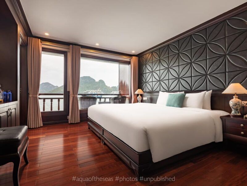 Ha Long-Lan Ha Bay Luxury Cruise & Ninh Binh 3 Days Trip - Accommodation Details