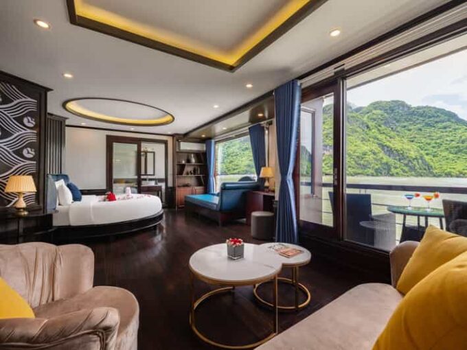 Ha Long-Lan Ha Bay Luxury Cruise & Ninh Binh 3 Days Trip - Inclusions and Exclusions