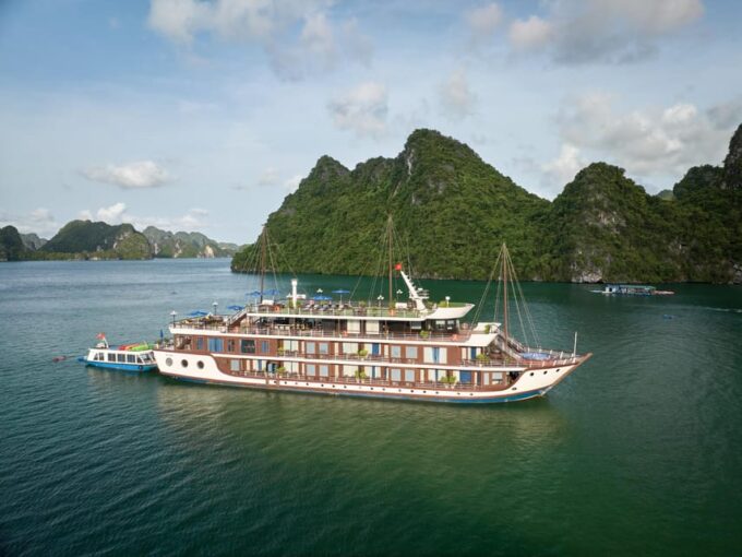 Ha Long-Lan Ha Bay Luxury Cruise & Ninh Binh 3 Days Trip - Frequently Asked Questions