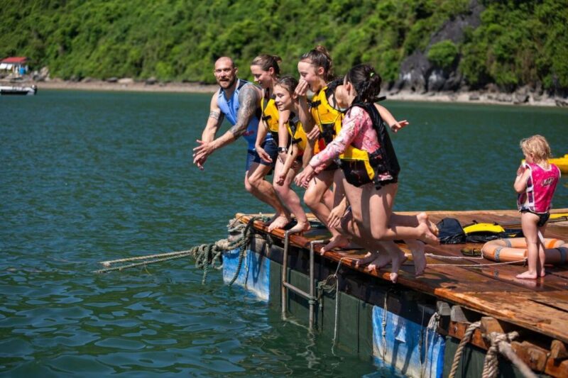 Ha Long & Lan Ha Bays: 2-Day Cruise With Meals & Kayaking - Booking and Payment