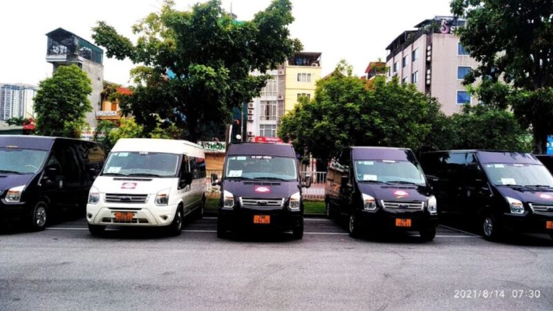 Ha Long - Ninh Binh - Ha Long Daily Limousine Bus - Key Points