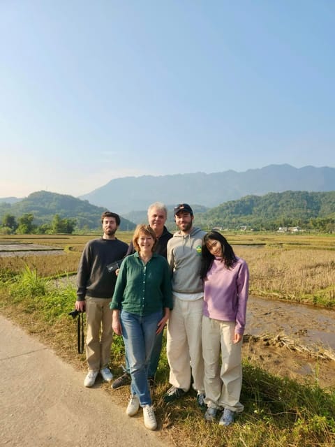 Ha Long Ninh Binh Mai Chau Pu Luong 5-Day Tour| Sale off 20% - Booking and Cancellation Policy