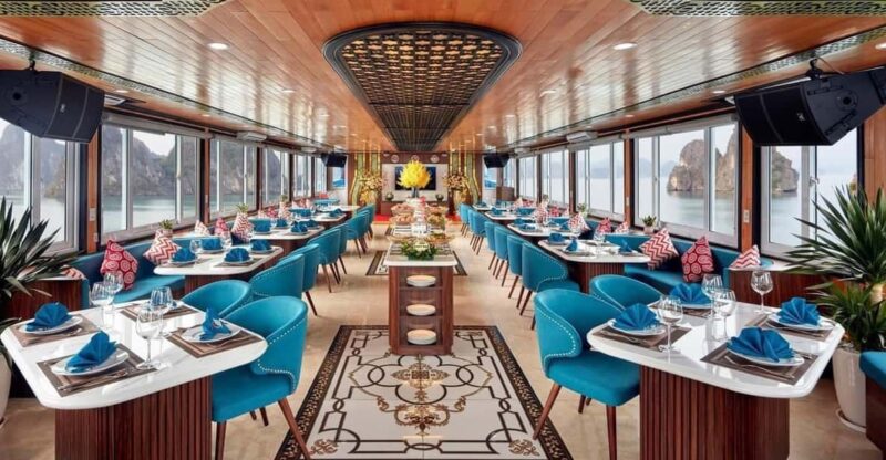 Ha Long Premium Cruise 5 Star Luxury Day Trip - Cancellation Policy