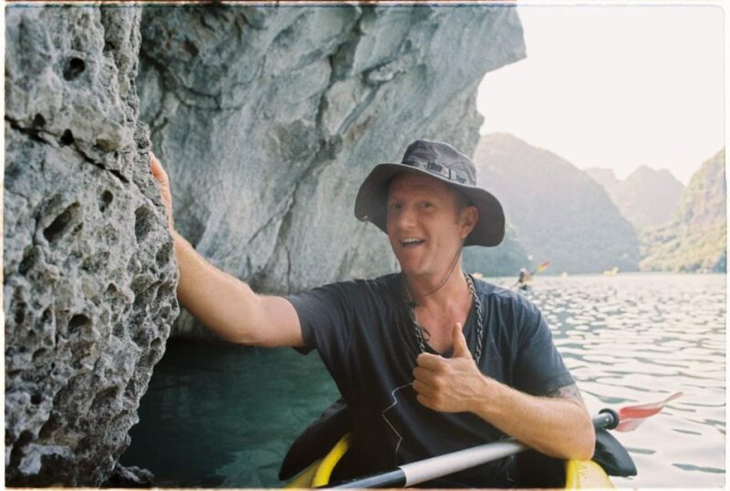 Ha Long: Surprise Cave Full-Day Cruise With Kayak and Beach - Pickup and Drop-off Details