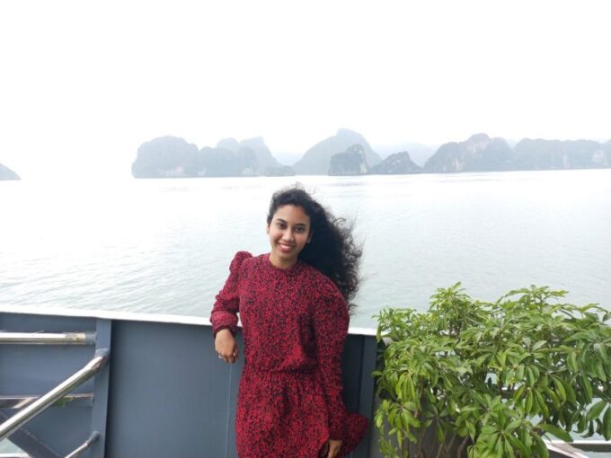 Ha Long: Surprise Cave Full-Day Cruise With Kayak and Beach - Exploring Titop Beach