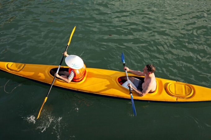 Ha Long: Surprise Cave Full-Day Cruise With Kayak and Beach - Frequently Asked Questions