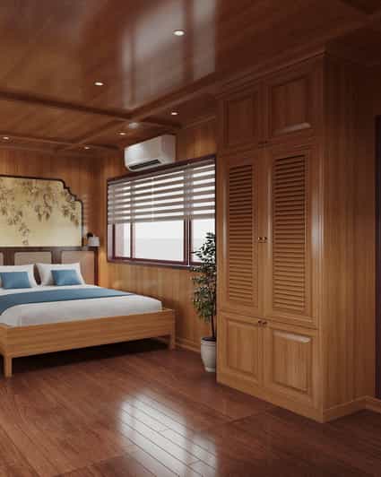 Ha Noi: 2-Days Lan Ha Bay Family Cruises: Biking Tour, Kayak - Included Services