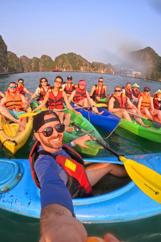 Ha Noi: 2-Days Lan Ha Bay Family Cruises: Biking Tour, Kayak - Important Information