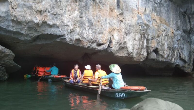Ha Noi - 3 Days Ninh Binh -Ha Long Bay 5 Star Luxury Cruise - Key Points