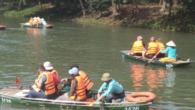 Ha Noi - 3 Days Ninh Binh -Ha Long Bay 5 Star Luxury Cruise - Excluded Expenses