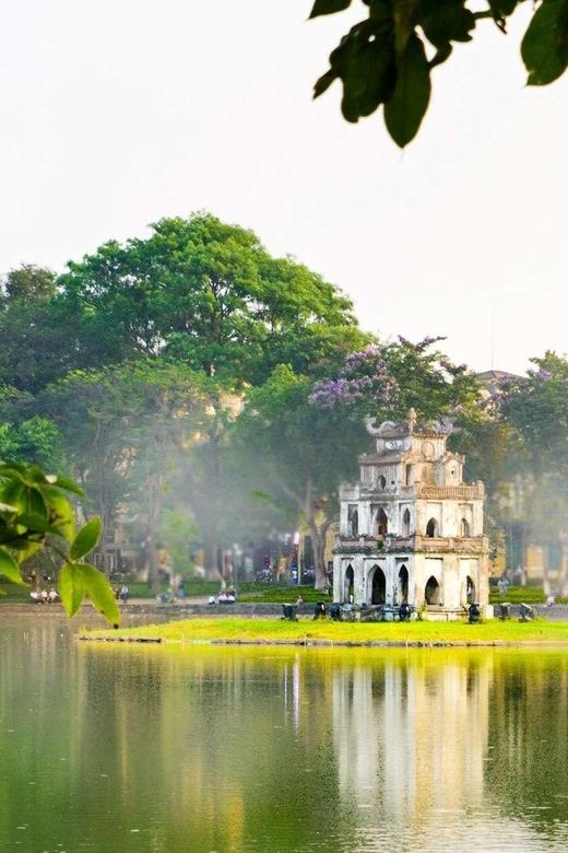 Ha Noi City Tour - Admire the Streets of Hanoi - Cultural and Historical Highlights