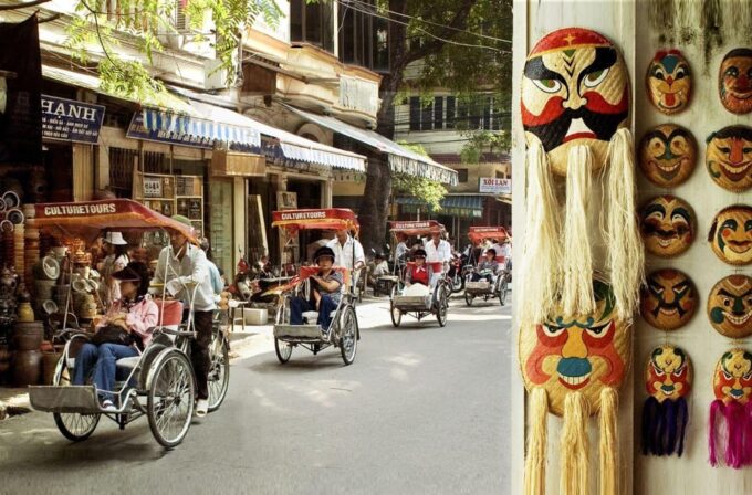 Ha Noi City Tour - Admire the Streets of Hanoi - Tran Quoc Pagoda
