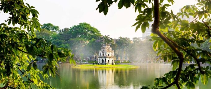 Ha Noi City Tour - Admire the Streets of Hanoi - Temple of Literature
