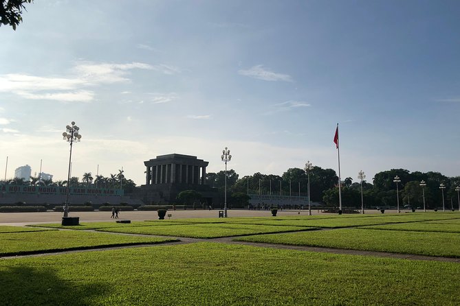 Ha Noi City Tour By Private Car & Tour Guide - Key Points