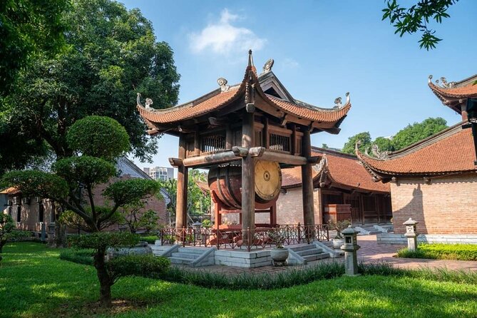 Ha Noi City Tour & Coffee Class - Meeting and Pickup Information