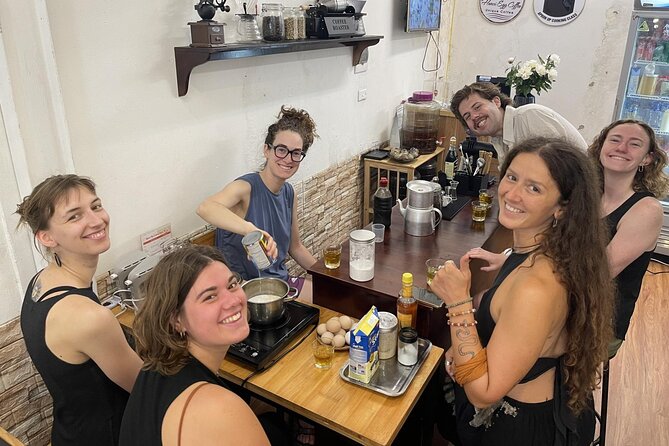 Ha Noi City Tour & Coffee Class - Pricing and Booking