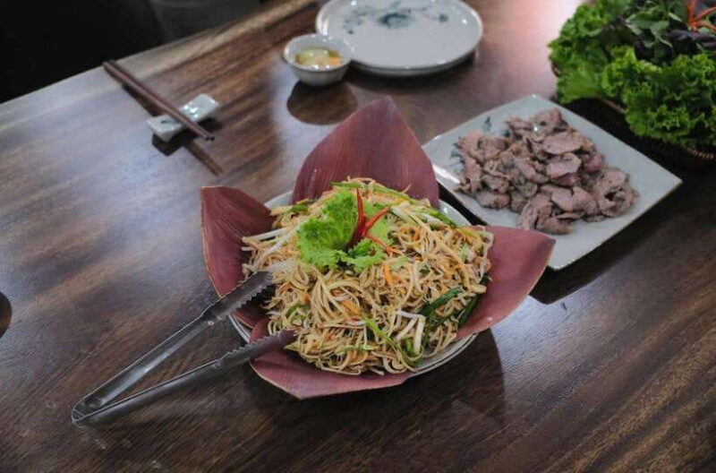 Ha Noi Cooking Class: Local Market Tour - Culinary Culture Exchange