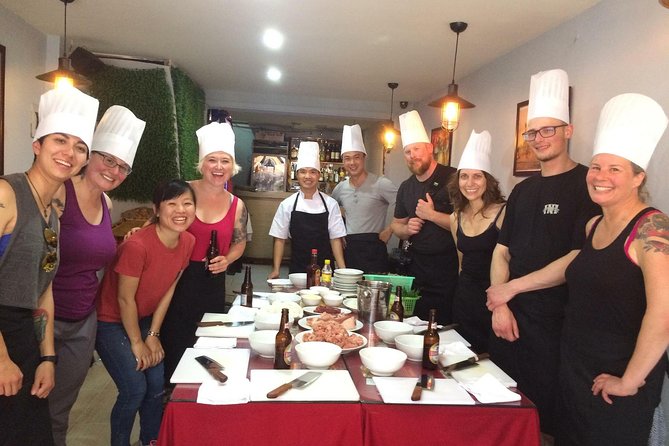 Ha Noi Cooking Class With Professional Local Chef - Cooking Lesson Highlights
