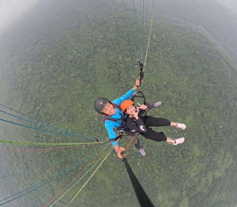 Ha Noi: Doi Bu Paragliding Experience - What to Bring