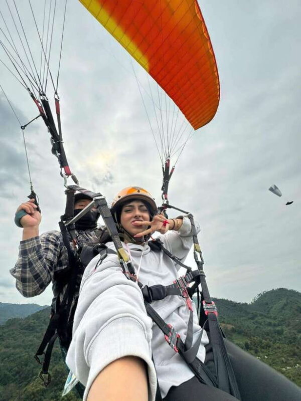 Ha Noi: Doi Bu Paragliding Experience - Safety Considerations