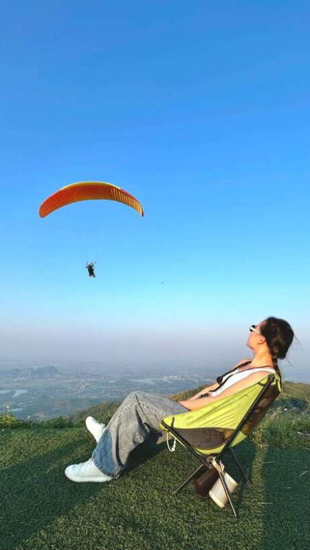 Ha Noi: Doi Bu Paragliding Experience - Frequently Asked Questions