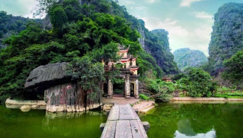 Ha Noi: Explore Hoa Lu, Trang An/Tam Coc & Mua Cave Full Day - Buffet Lunch Experience
