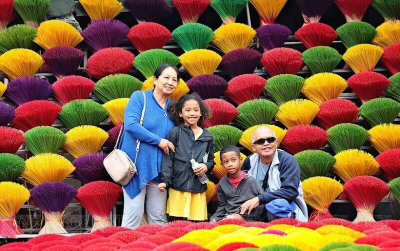 HA NOI: EXPLORE QUANG PHU CAU AND PERFUME PAGODA - Tour Overview and Pricing