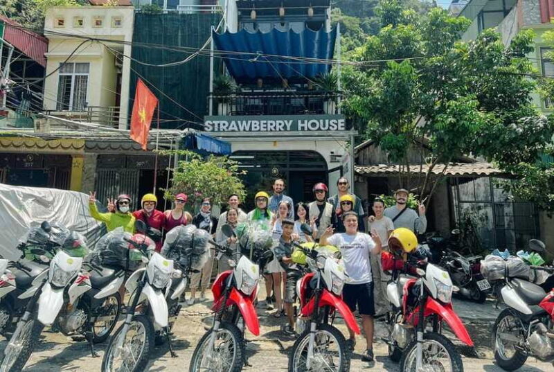 Ha Noi - Ha Giang 4 Day 3 Nigth Easy Rider Tour (Bus) - Included Services