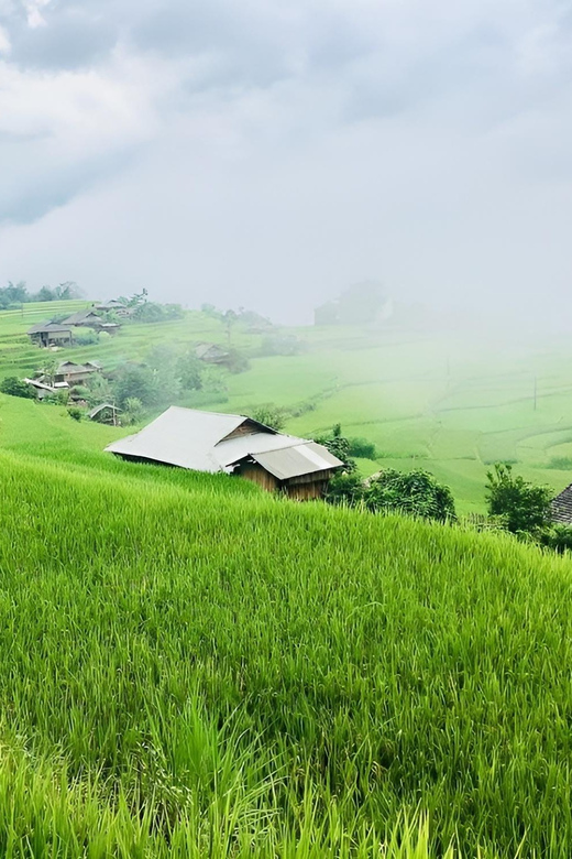 Ha Noi: Ha Giang, Dong Van Rock Plateau, Lung Cu 2-Day - Day 1 Itinerary