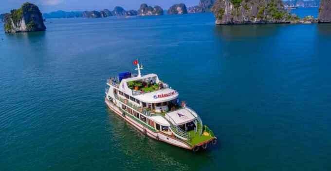 Ha Noi - Ha Long Bay 1 Day/ Luxury Boat/ Buffet Lunch/ Party - Packing Recommendations