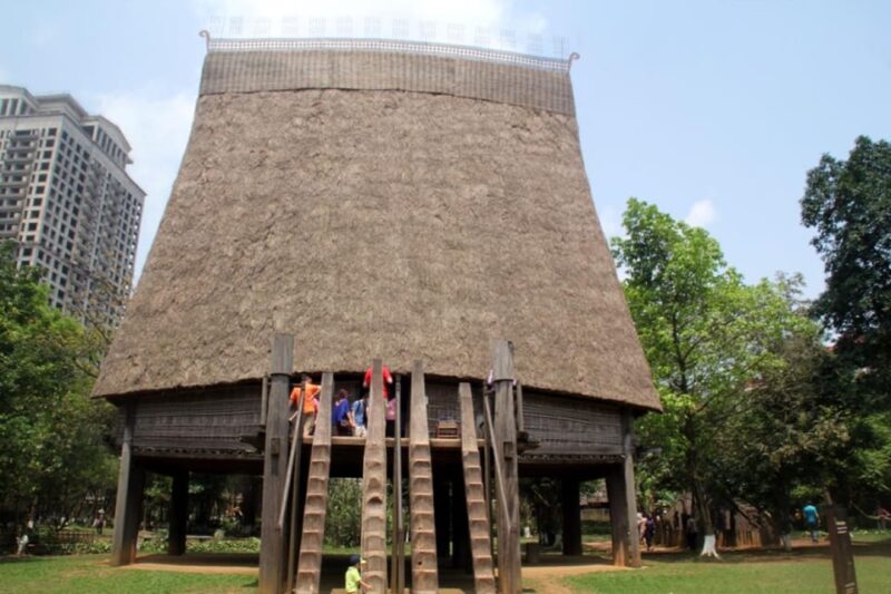 HA NOI: HA NOI CITY GROUP TOUR - FULL DAY - Itinerary Highlights