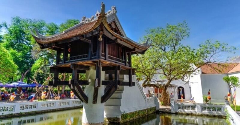 HA NOI: HA NOI CITY GROUP TOUR - FULL DAY - Inclusions and Exclusions