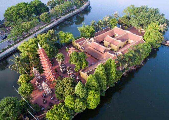 HA NOI: HA NOI CITY GROUP TOUR - FULL DAY - Discovering Vietnams Ethnic Groups