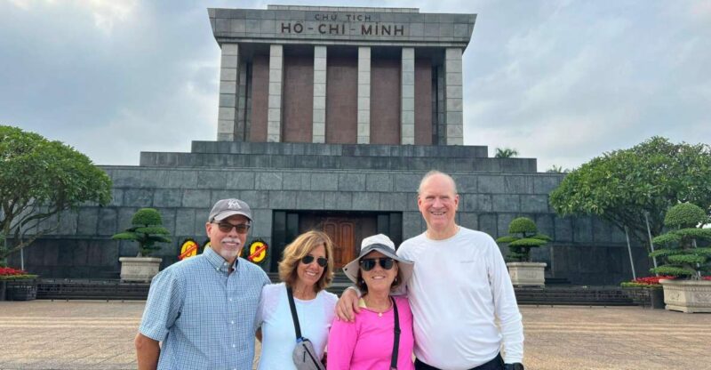 Ha Noi Half Day City Tour by Private Car - Key Points