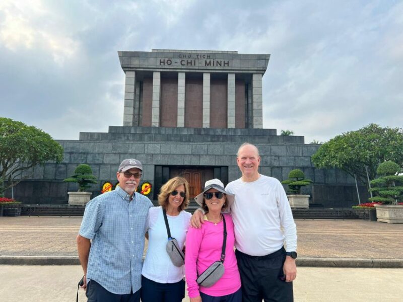 Ha Noi Half Day City Tour by Private Car - Highlights of the Tour